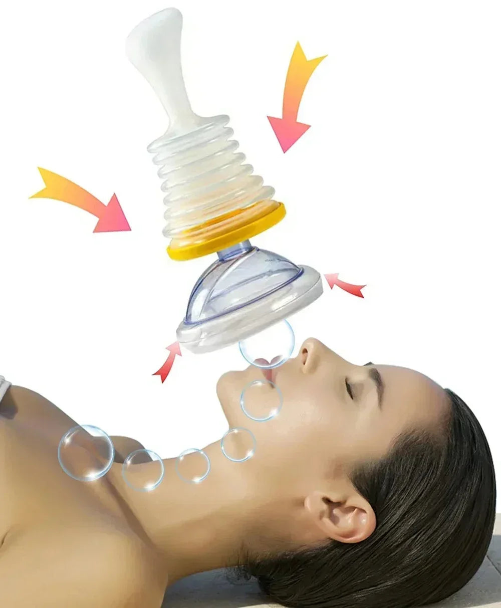 Anti Choking Device