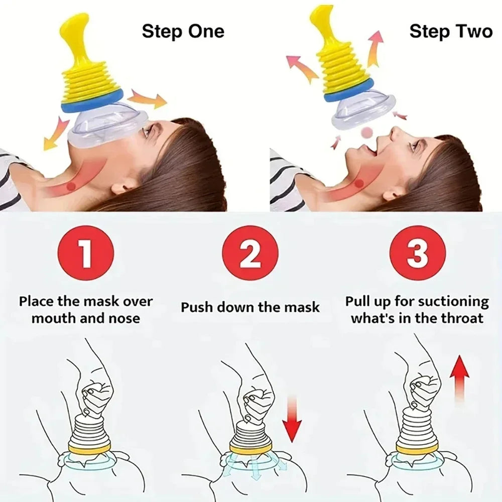 Anti Choking Device