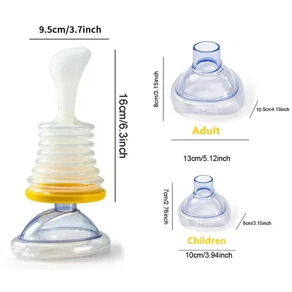 Anti Choking Device